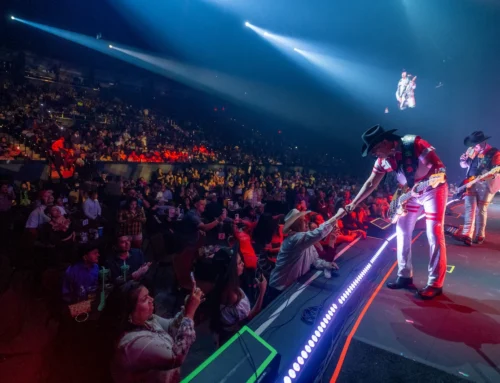 BRONCO ABARROTA LOS ESCENARIOS EN OKLAHOMA