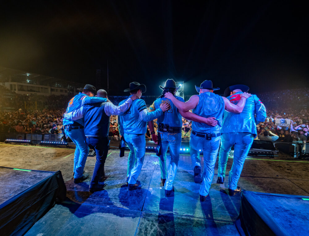 ANUNCIA BRONCO TOUR 45 – Bronco es Bronco