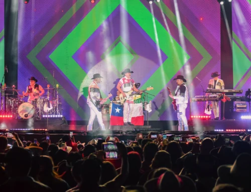 LLEGA BRONCO A CHILE “EN VIVO Y A TODO COLOR”