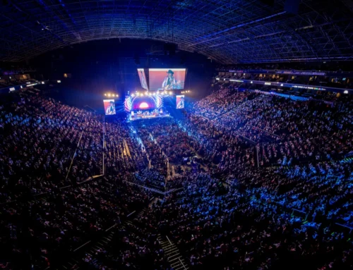 LA ARENA MONTERREY YA ES TERRITORIO BRONCO