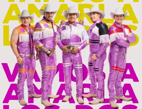 “VAMOS A AMARLA LOS DOS” DISPONIBLE EN PLATAFORMAS DIGITALES