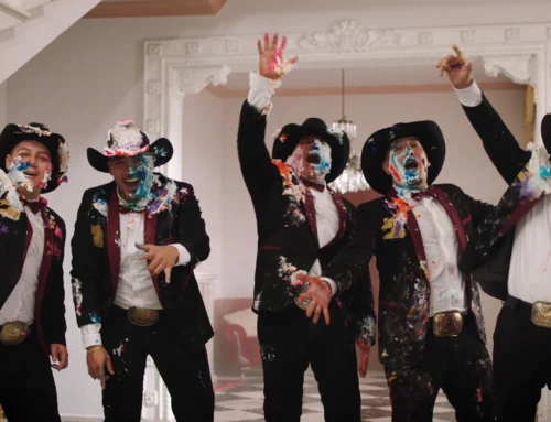 ANUNCIA BRONCO TOUR 45